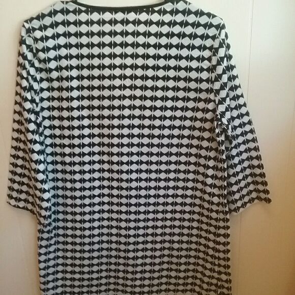 J CREW FACTORY TUNIC/SWIM COVER UP. SIZE SMALL - Picture 4 of 4